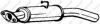 ISUZU 8971658211 End Silencer